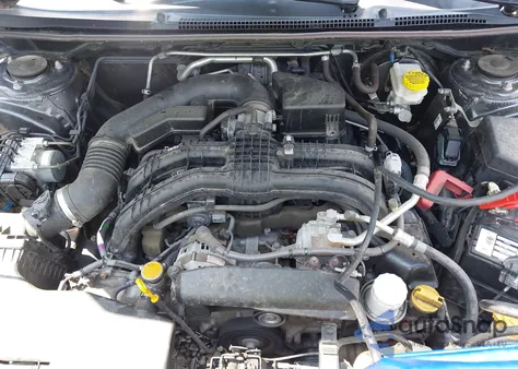 2019 Subaru Impreza 2.0I z USA, uszkodzony, nr VIN 4S3GKAA61K3603509